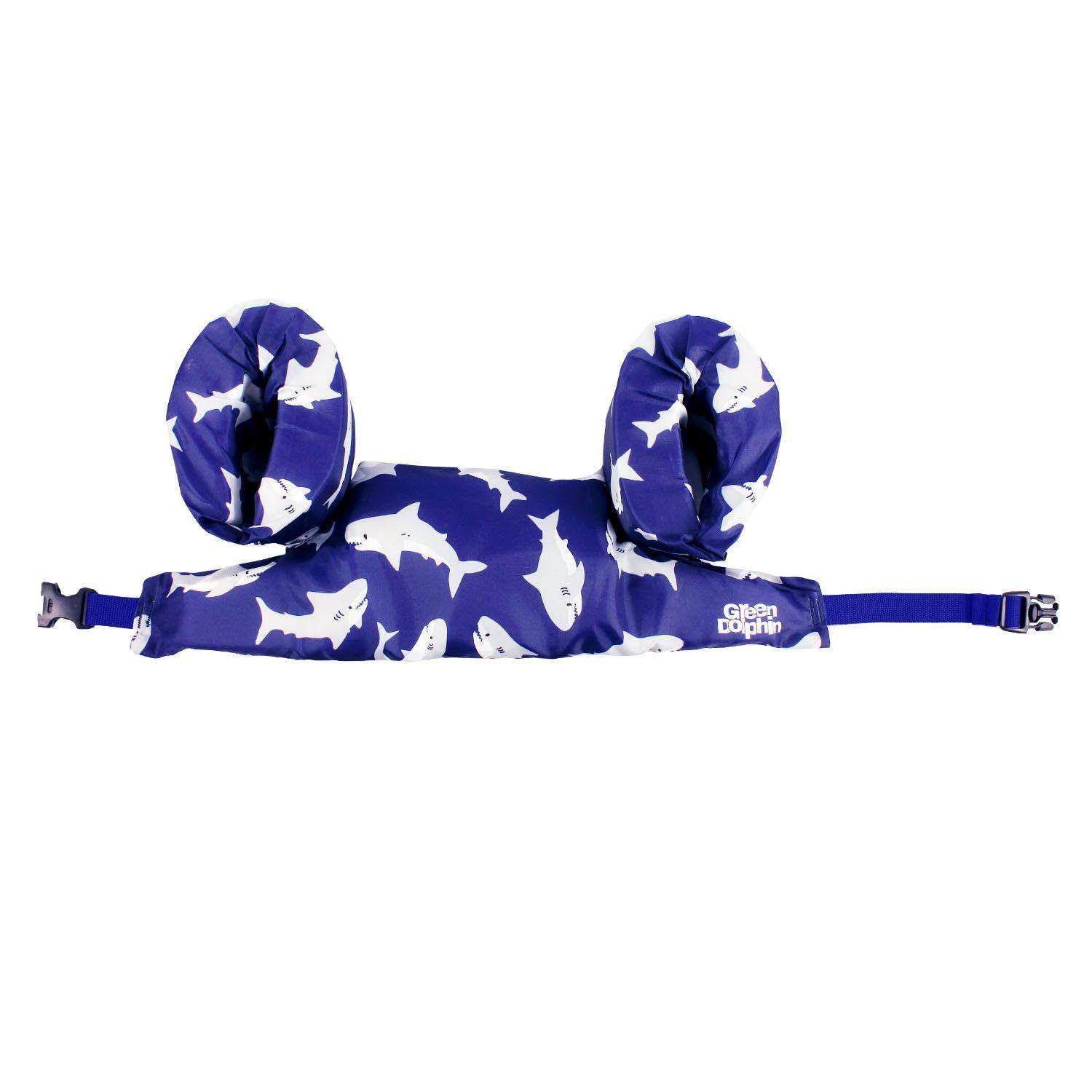 Flotador con Alitas Green Dolphin-7