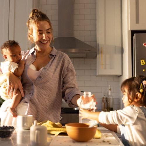 Extractor de Leche Motion InBra Simple Medela-3