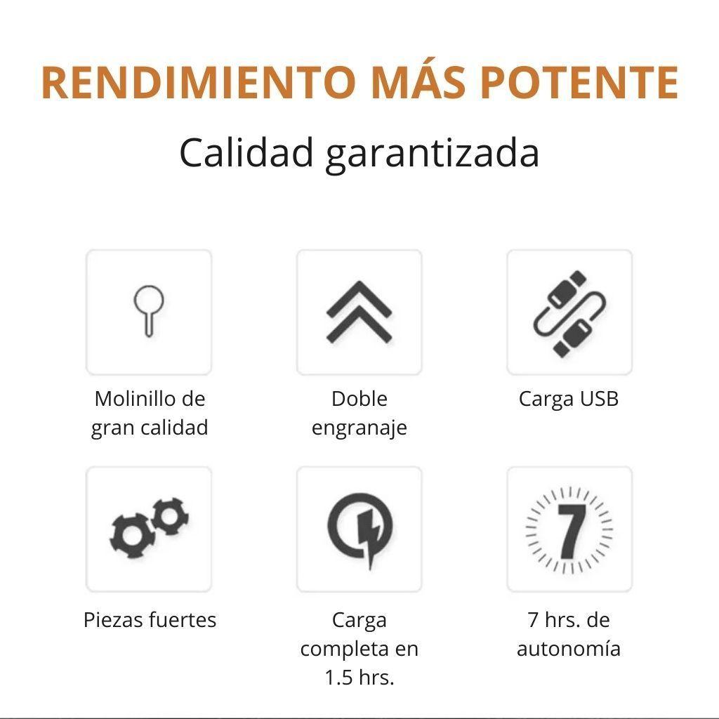 Limador Giratorio De Uñas Para Perros Y Gatos Recargable-2