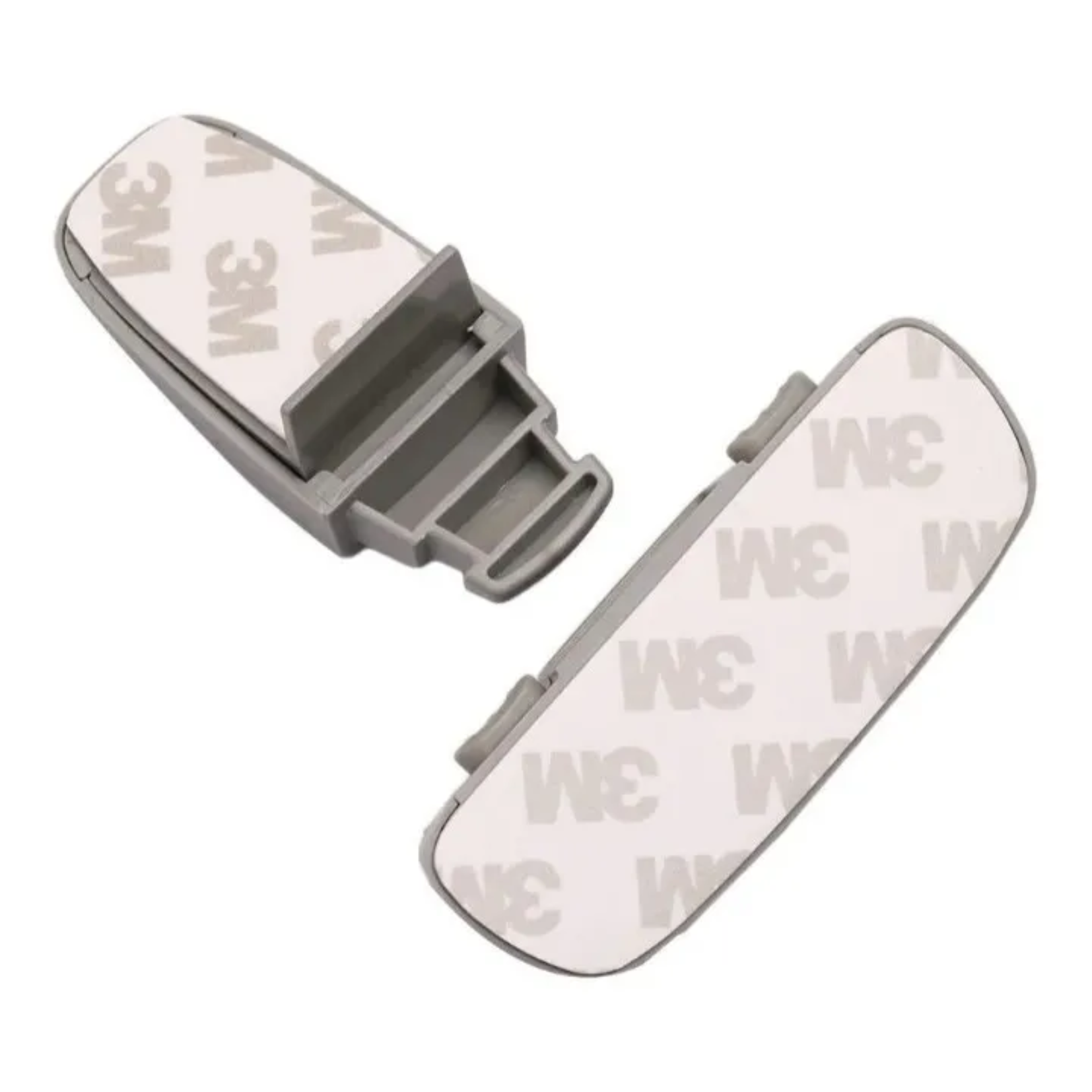 Seguro De Refrigerador Para Niños Color Gris-3