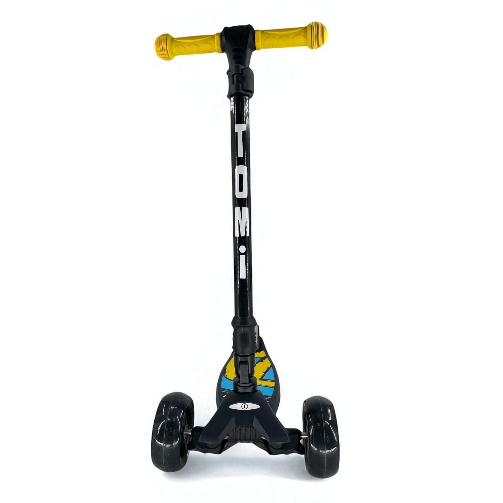 SCOOTER NIÑOS MARCA TOMI RUEDAS CON LUCES-2