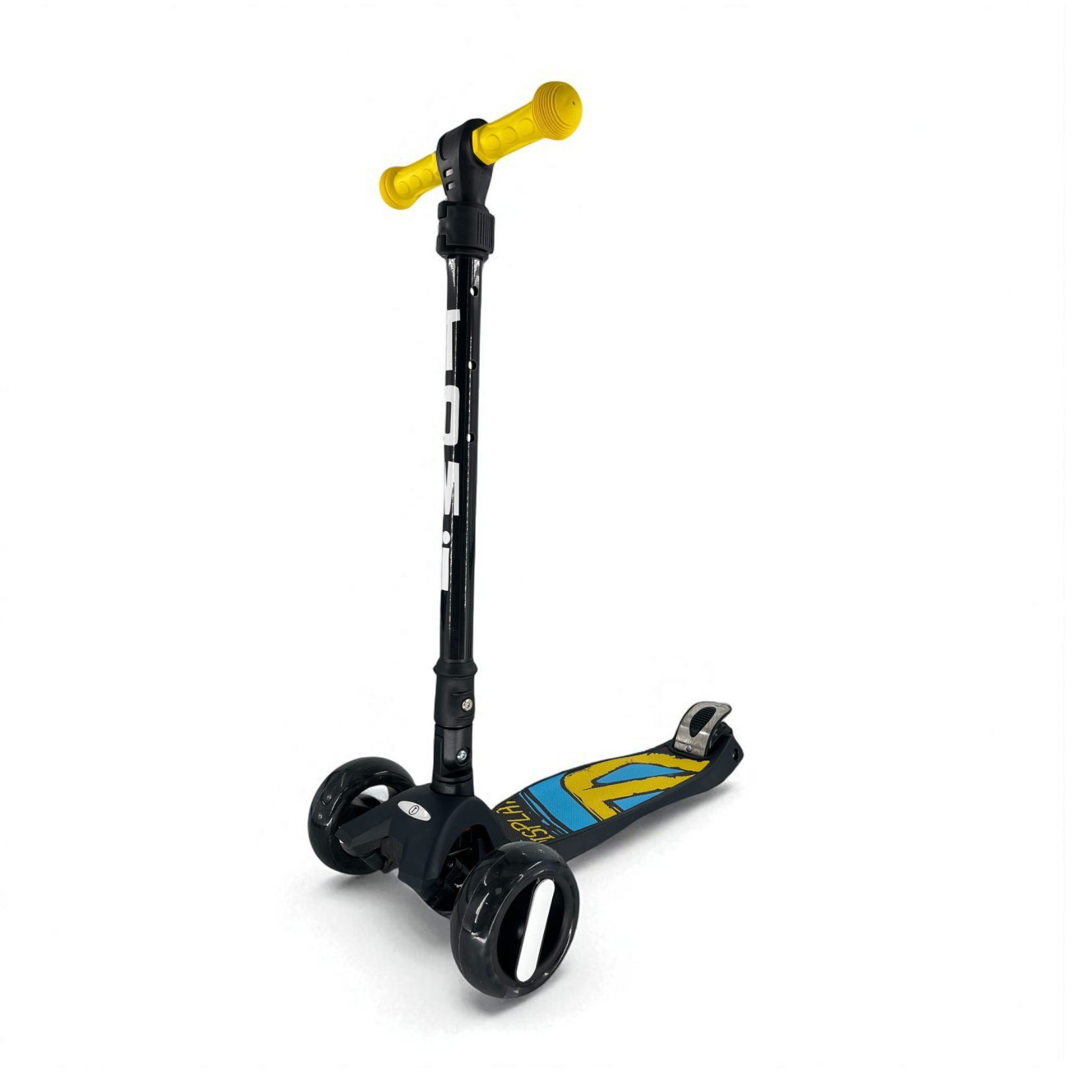 SCOOTER NIÑOS MARCA TOMI RUEDAS CON LUCES-3
