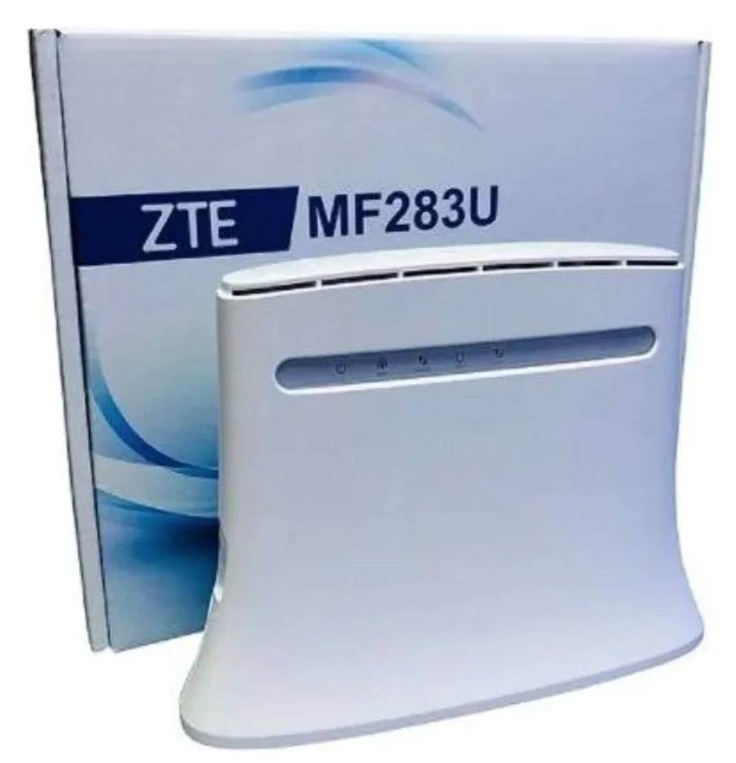 Router Zte Mf283u para usar con chip 4g-1