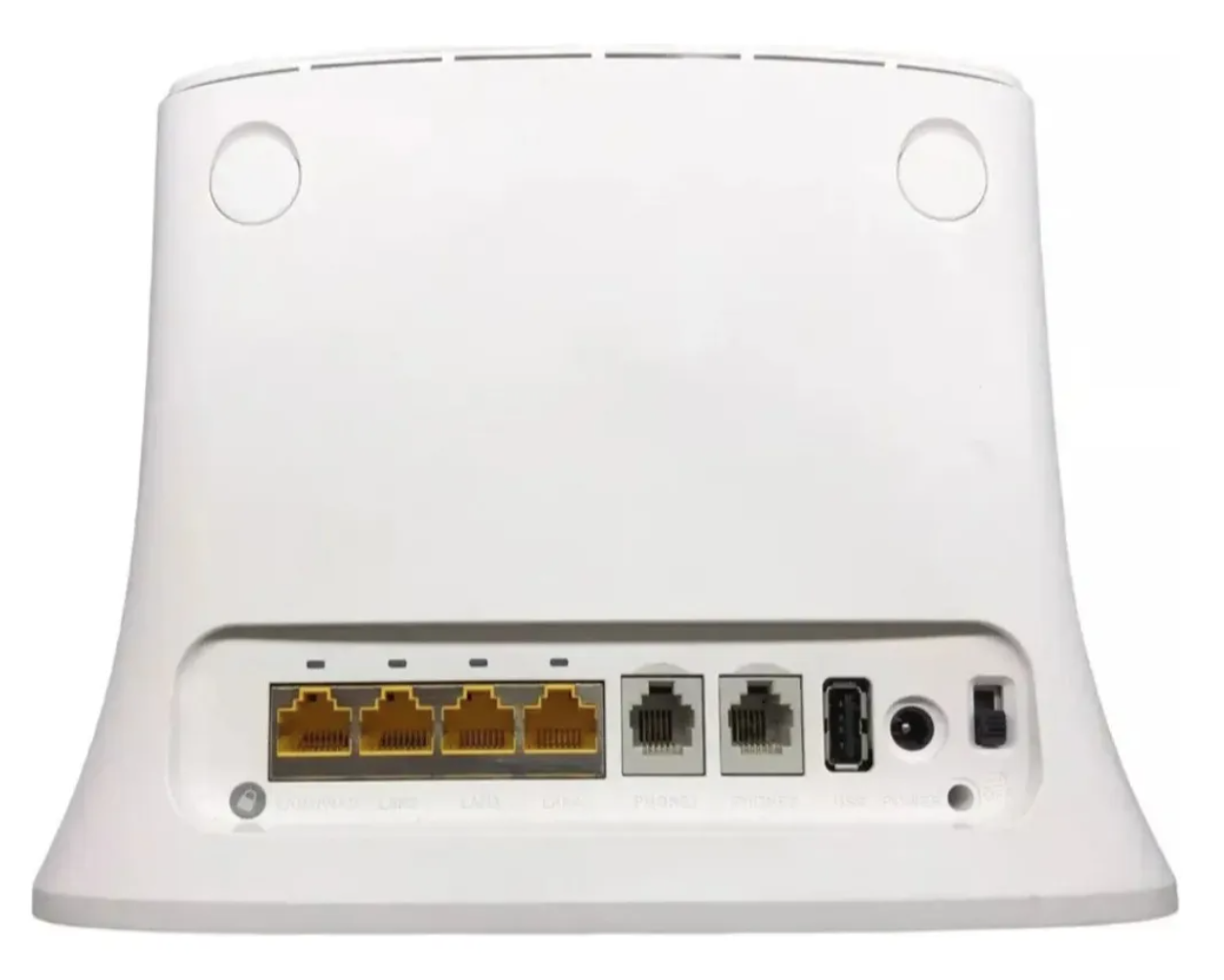 Router Zte Mf283u para usar con chip 4g-2