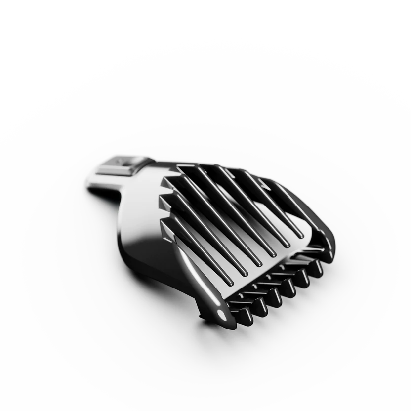 Maquina De Afeitar Meridian La Trimmer Plus-3