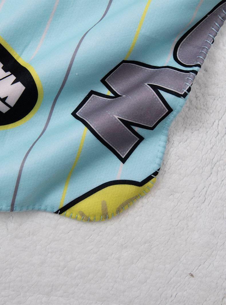 Manta Polar Sherpa Star Wars 127x152 cm-2