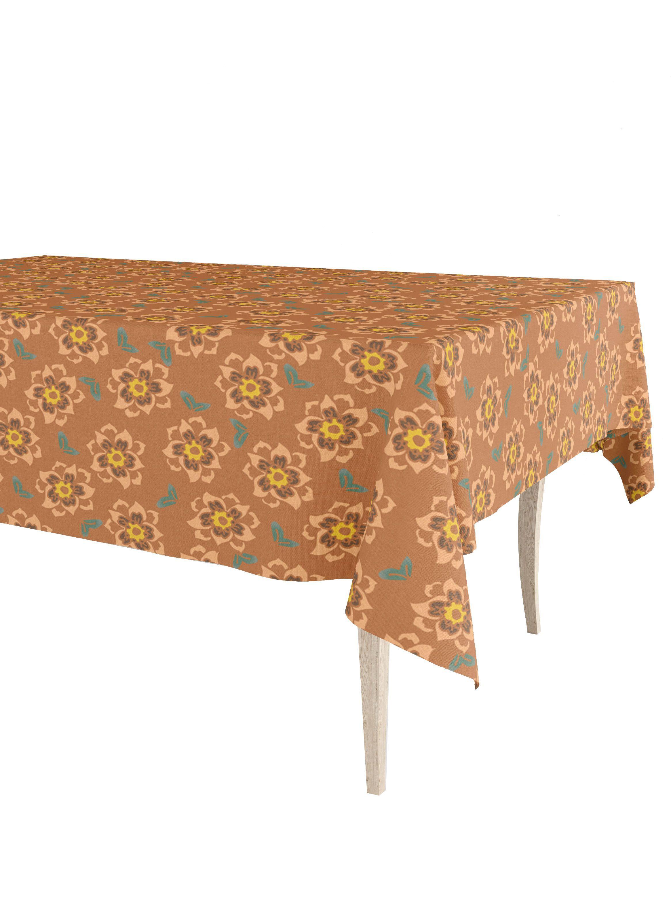 Mantel Camel4 Antimanchas 150x220 cm-0