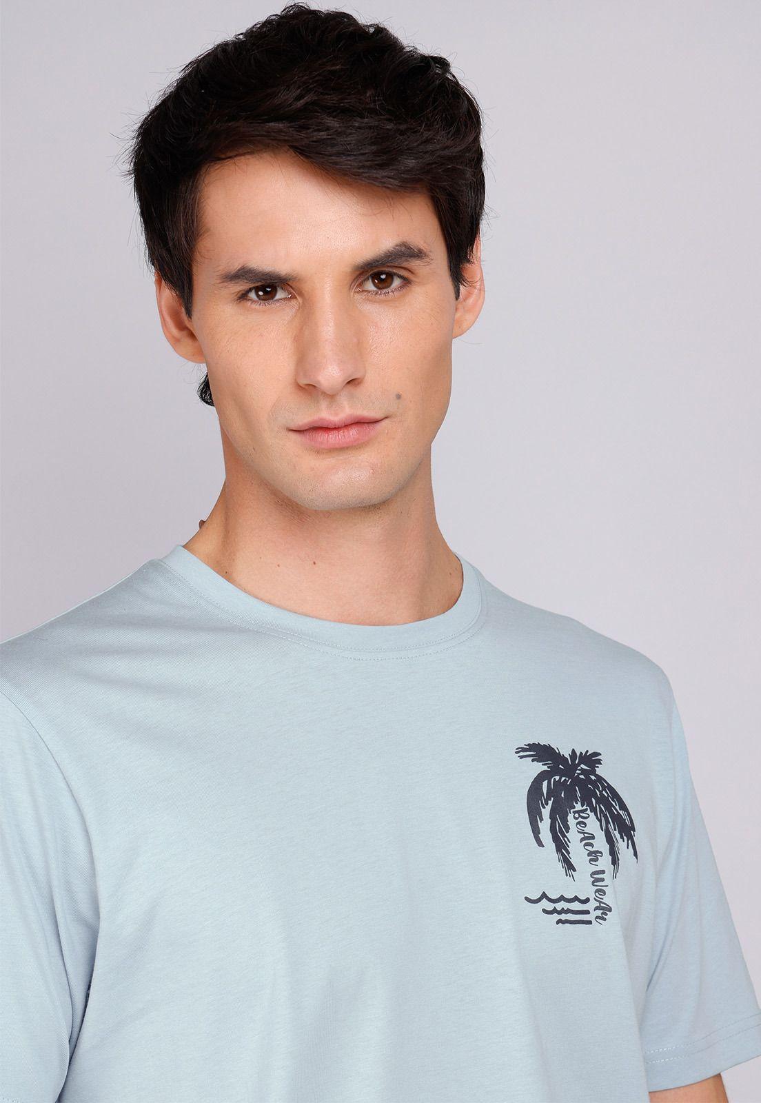 Polera Cuello Redondo Arrow PO32028CE-2