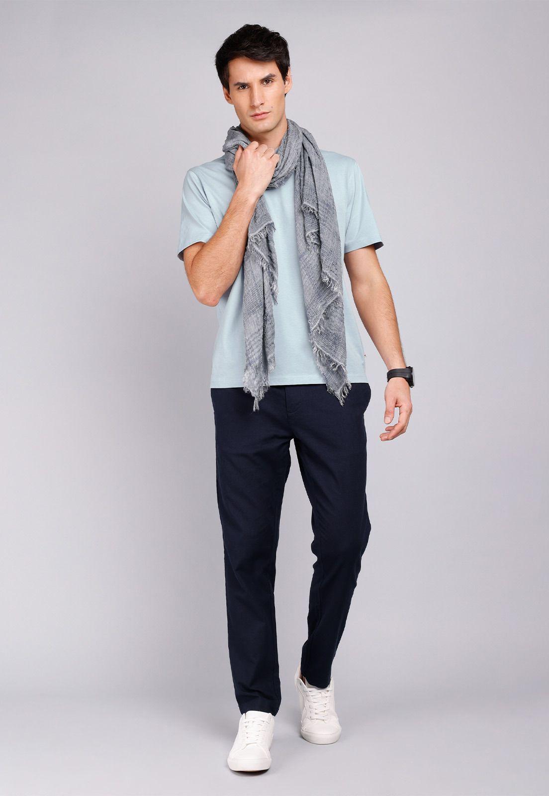 Polera Cuello Redondo Arrow PO32028CE-3