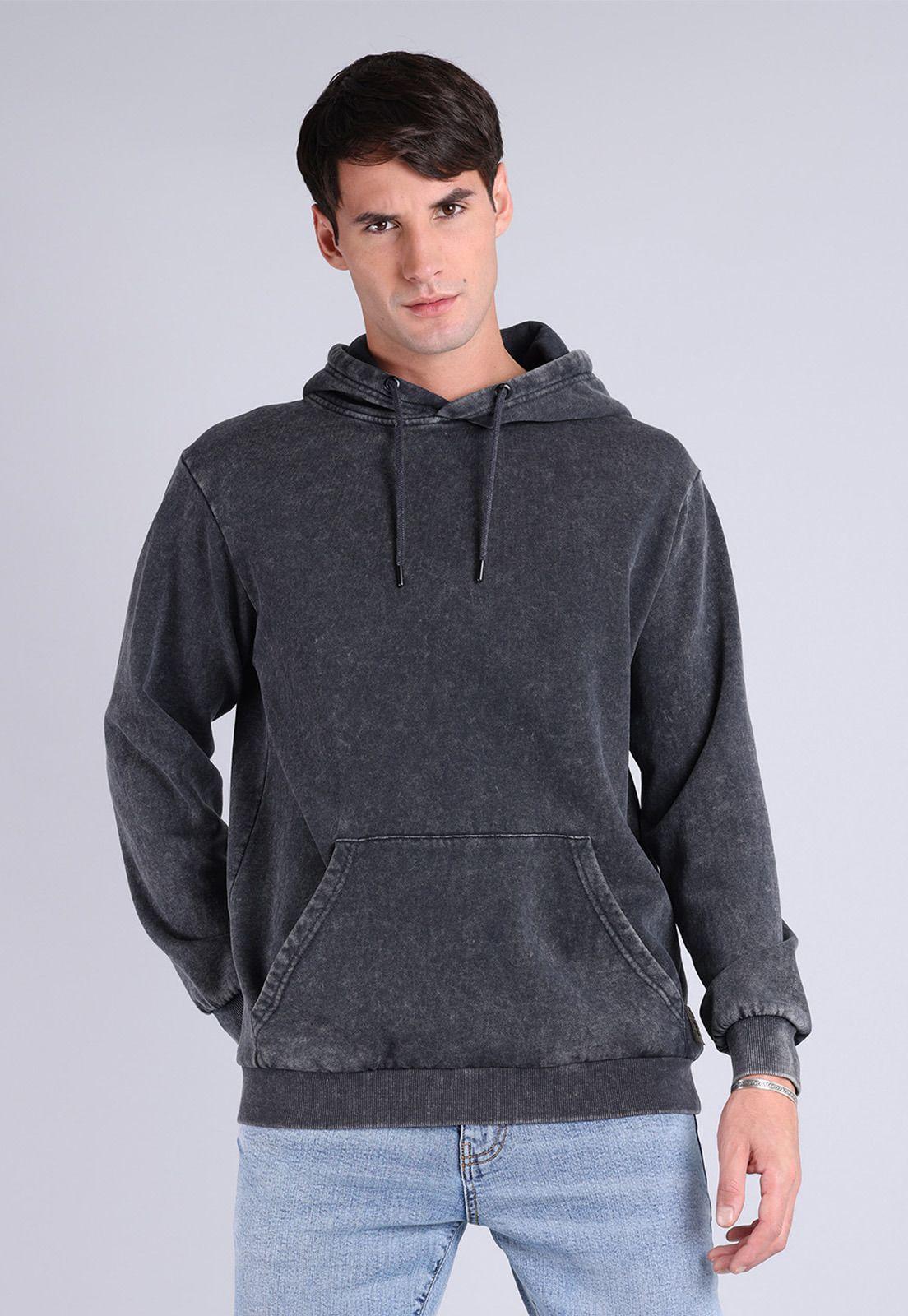 Polerón con Capucha Hombre Soviet SPLH823GO-0