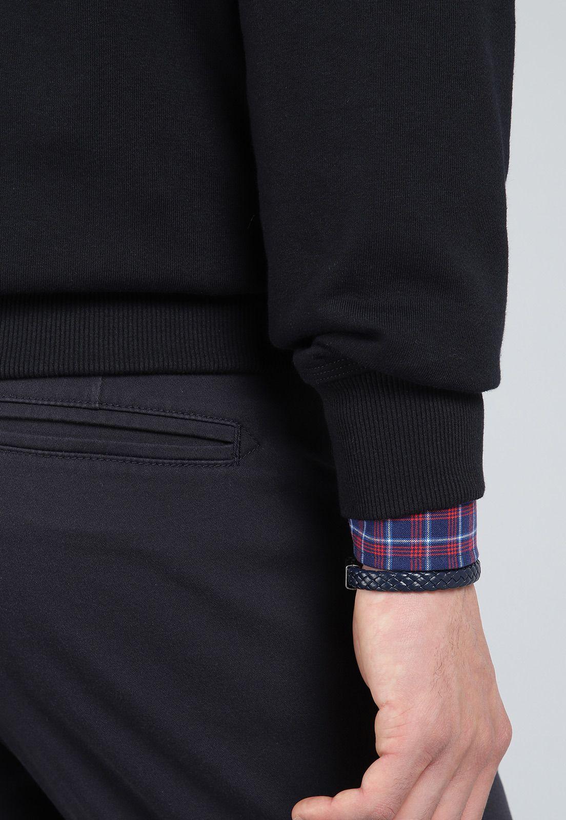 Poleron Cuello Redondo Guy Laroche GLBII51NE-4