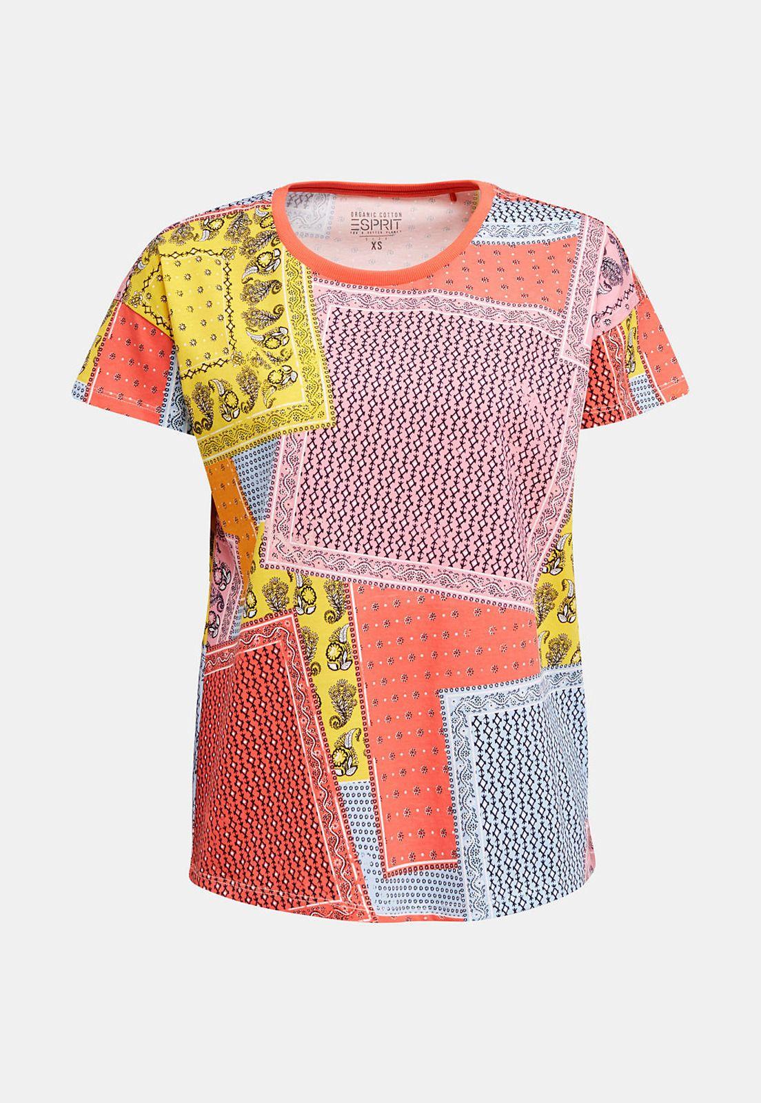 Polera estampado bandana-3