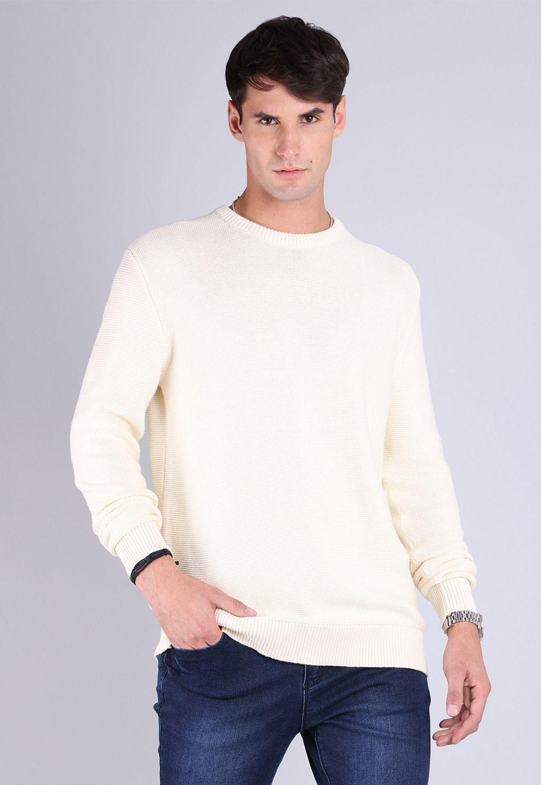 Sweater Texturado Hombre Soviet-0