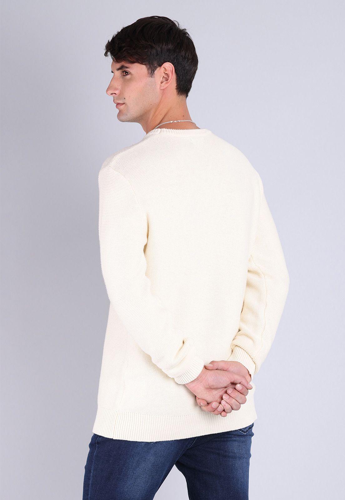 Sweater Texturado Hombre Soviet-1