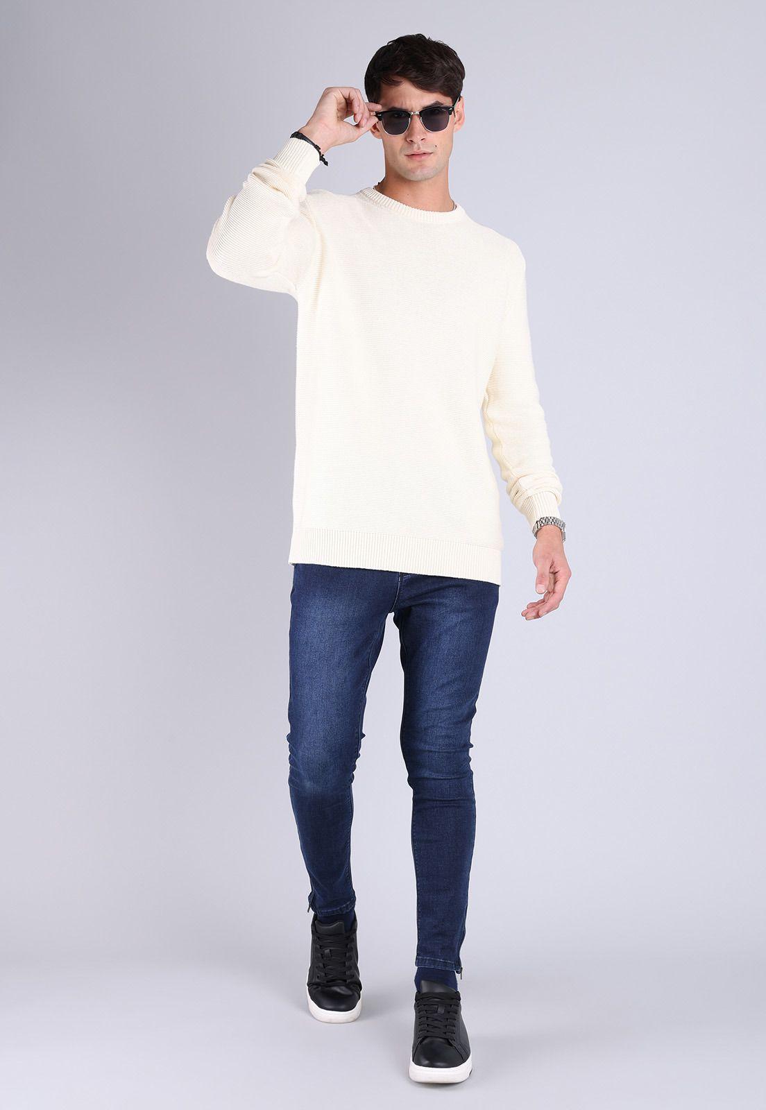 Sweater Texturado Hombre Soviet-3