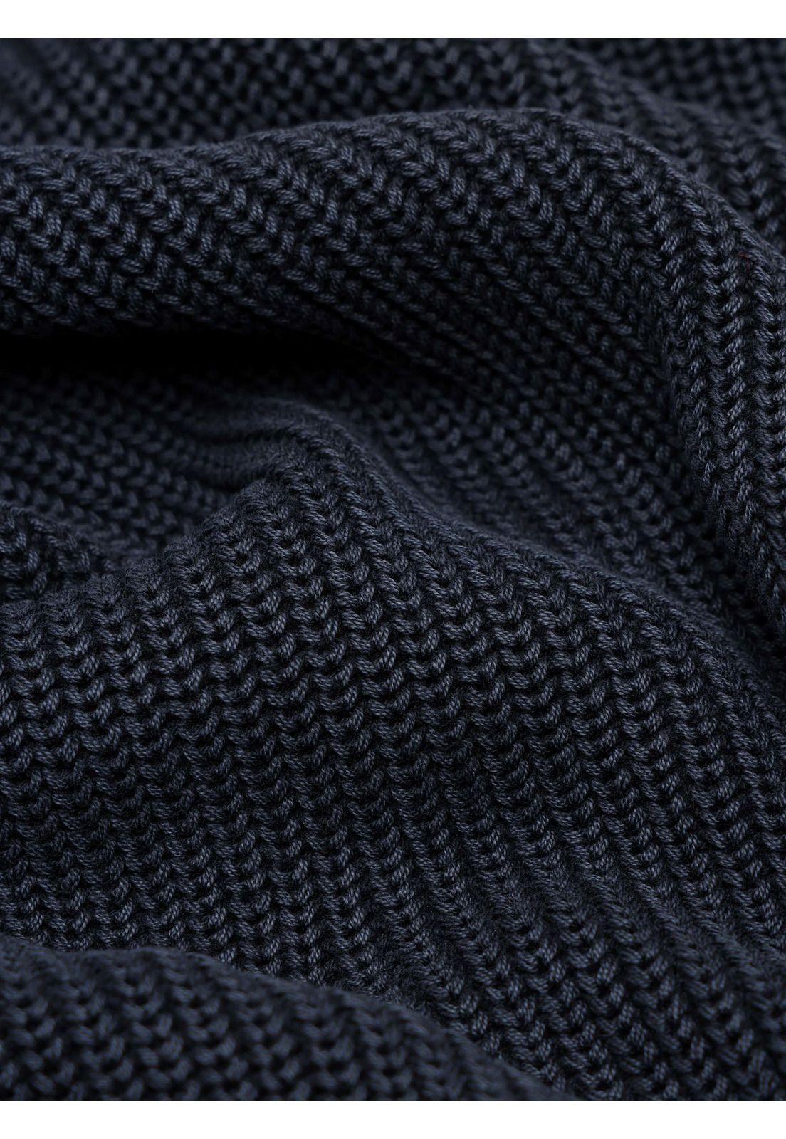 Sweater Stone Wash Regular Fit Azul Oscuro Arrow SW33077AO-5