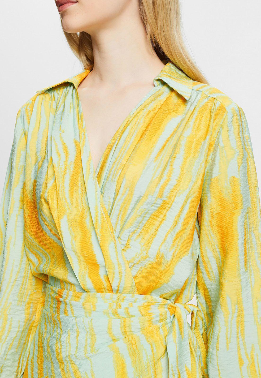 Vestido De Manga Larga Mujer Esprit 034EE1E324-2