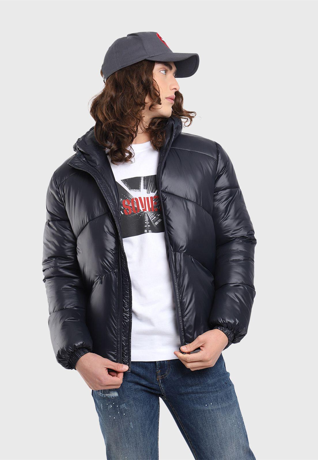 Parka Hombre Soviet SIJK51WAZ-1