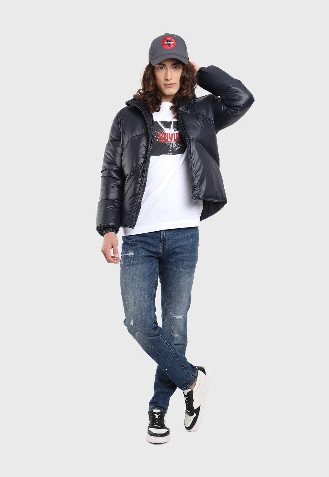 Parka Hombre Soviet SIJK51WAZ-4