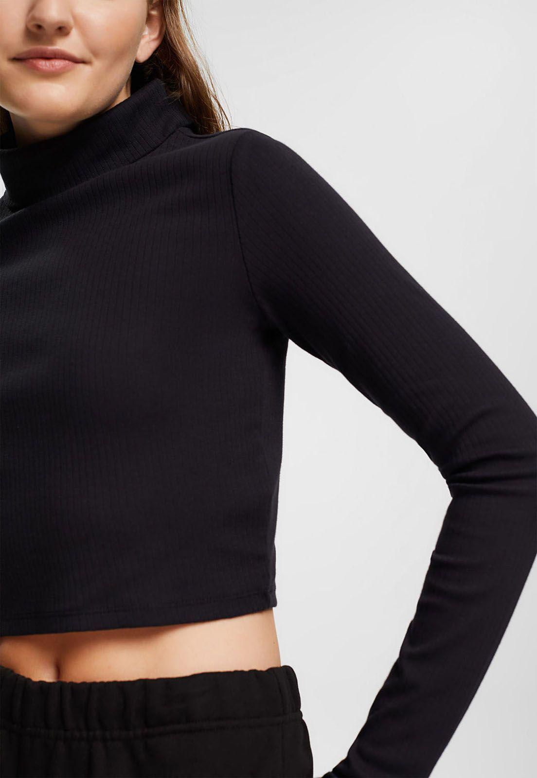 Polera Manga Larga Mujer Esprit-2