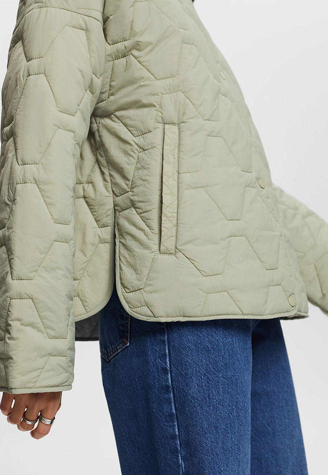 Chaqueta Acolchada Ligera Mujer Esprit 073EE1G323-2