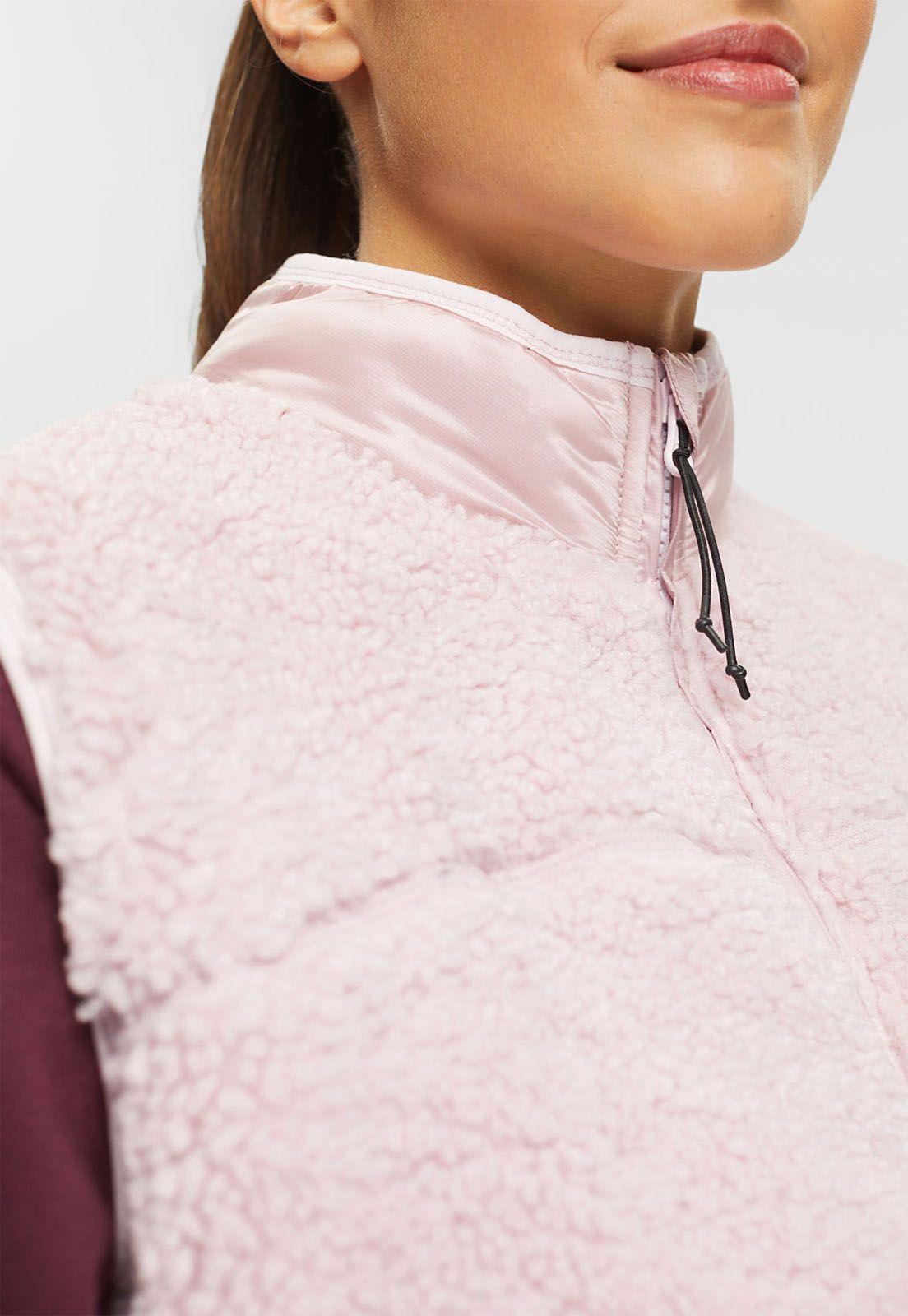 Chaqueta De Chiporro Sin Mangas  Mujer Esprit-2