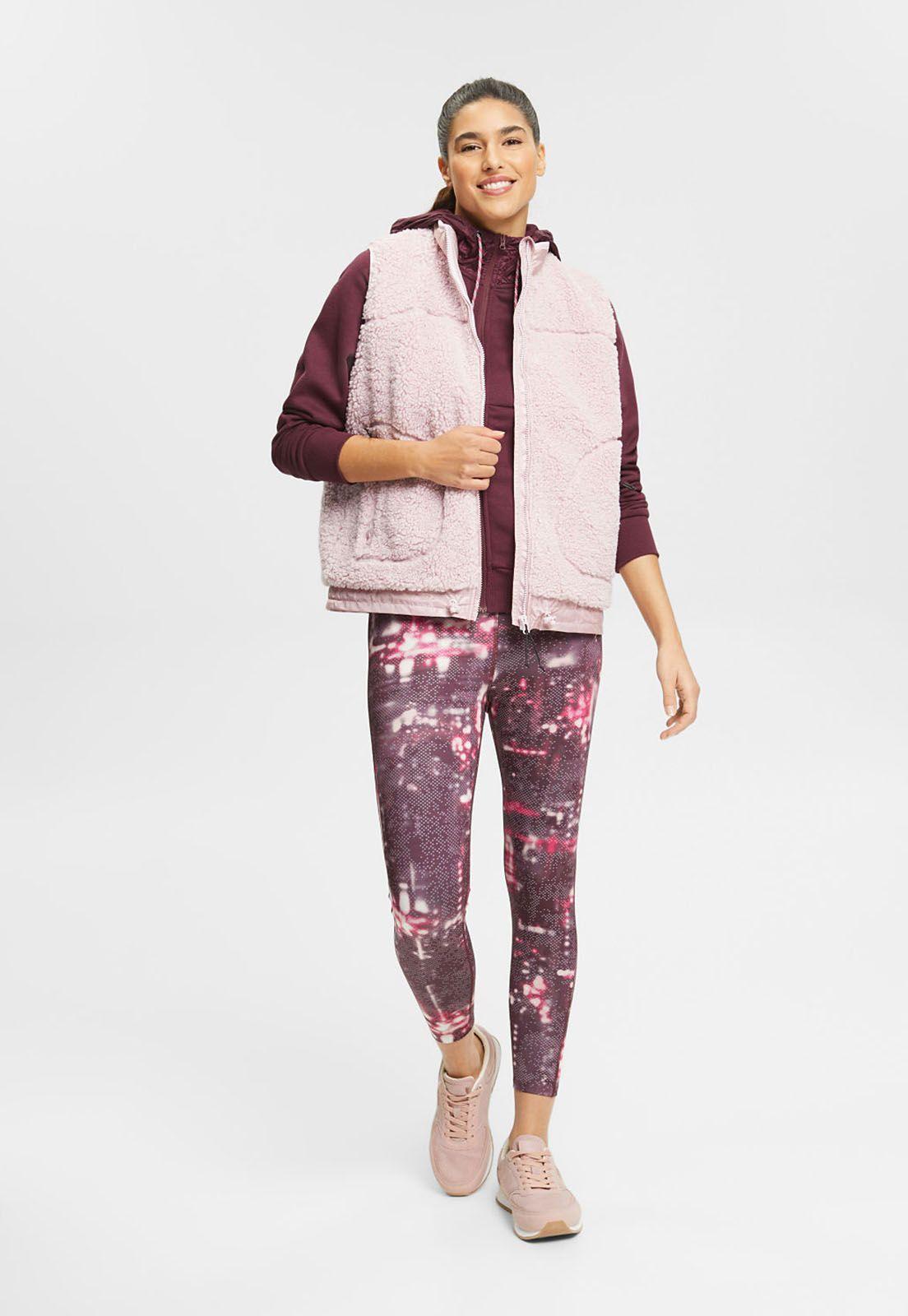 Chaqueta De Chiporro Sin Mangas  Mujer Esprit-3