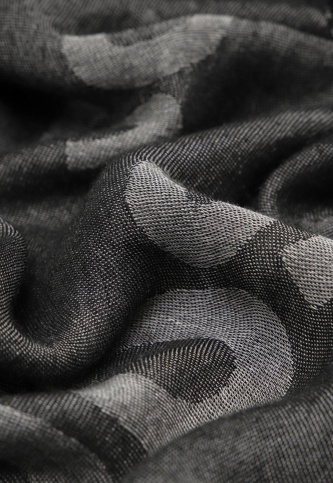 Pañuelo con Diseño Soviet SCVQ010GR-3