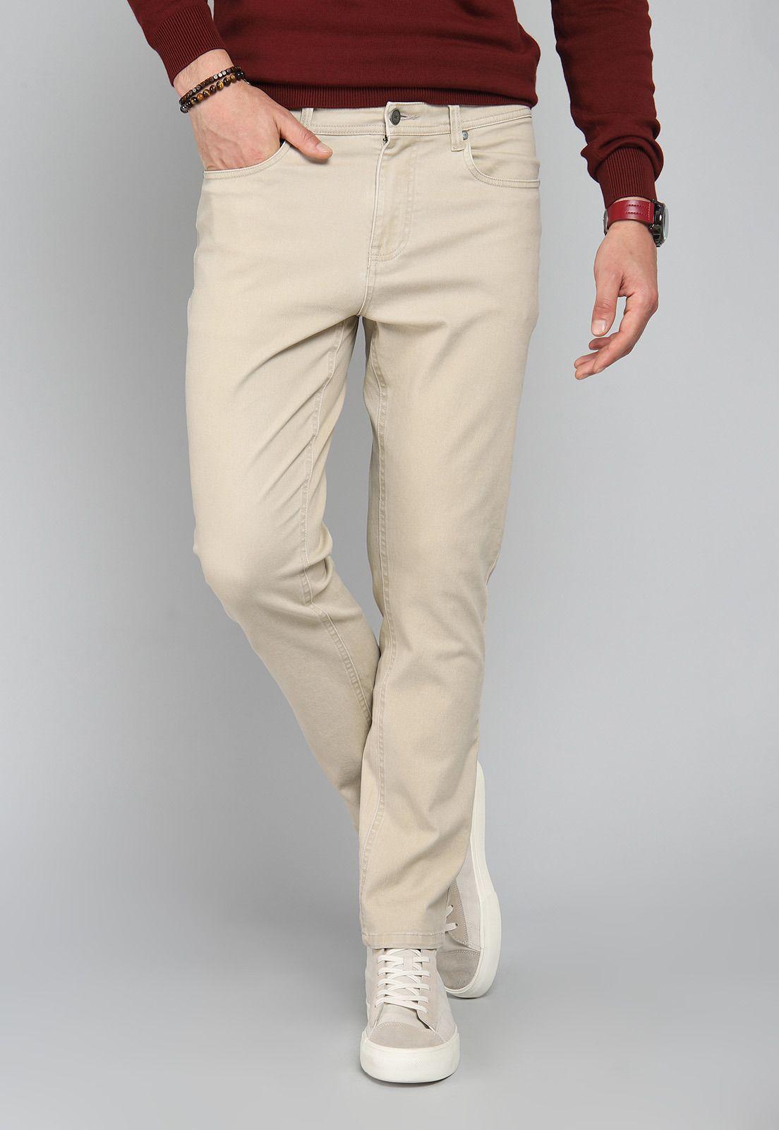 Pantalón 5 Pocket Spandex Arrow PA31003AR-0