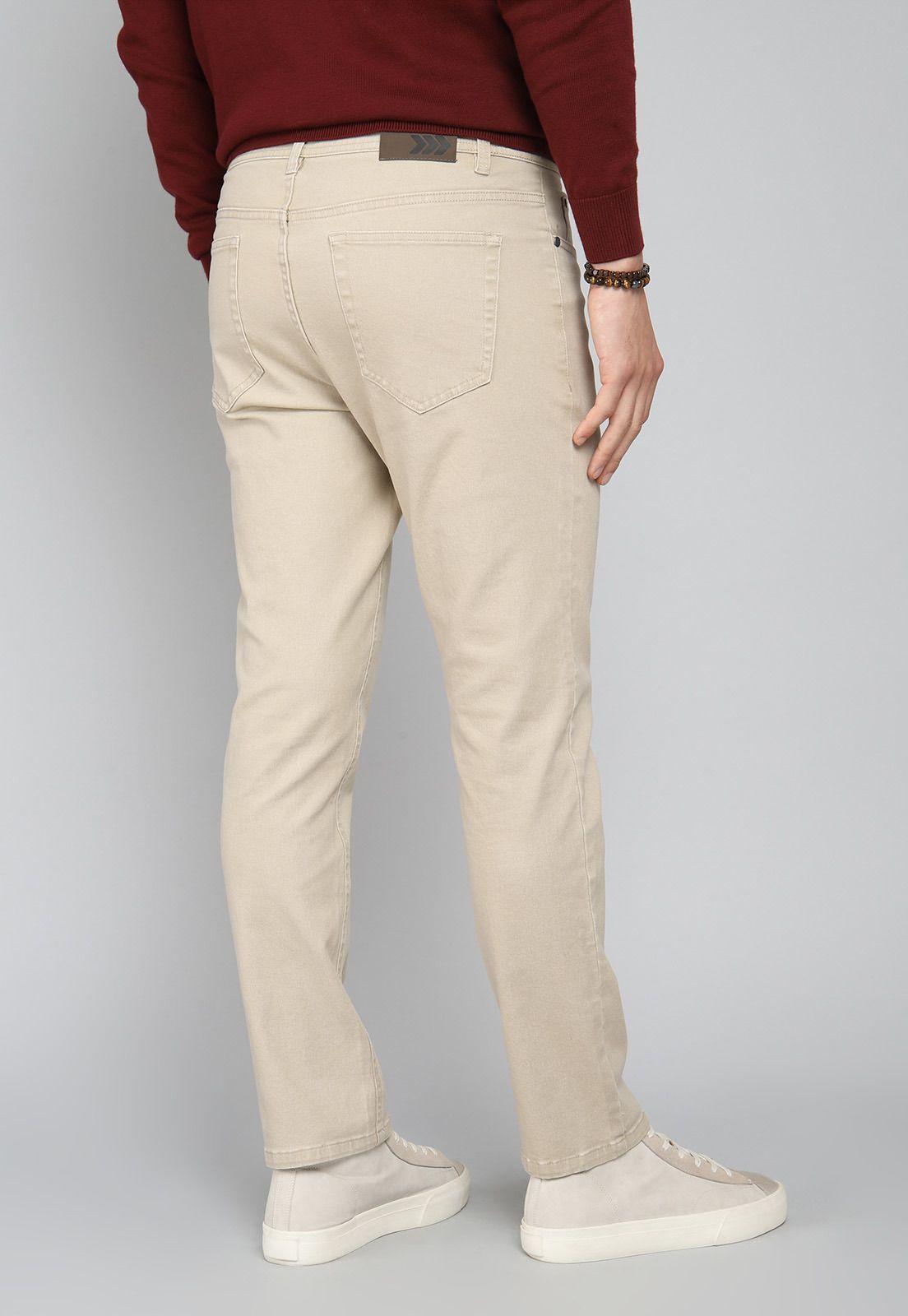 Pantalón 5 Pocket Spandex Arrow PA31003AR-1