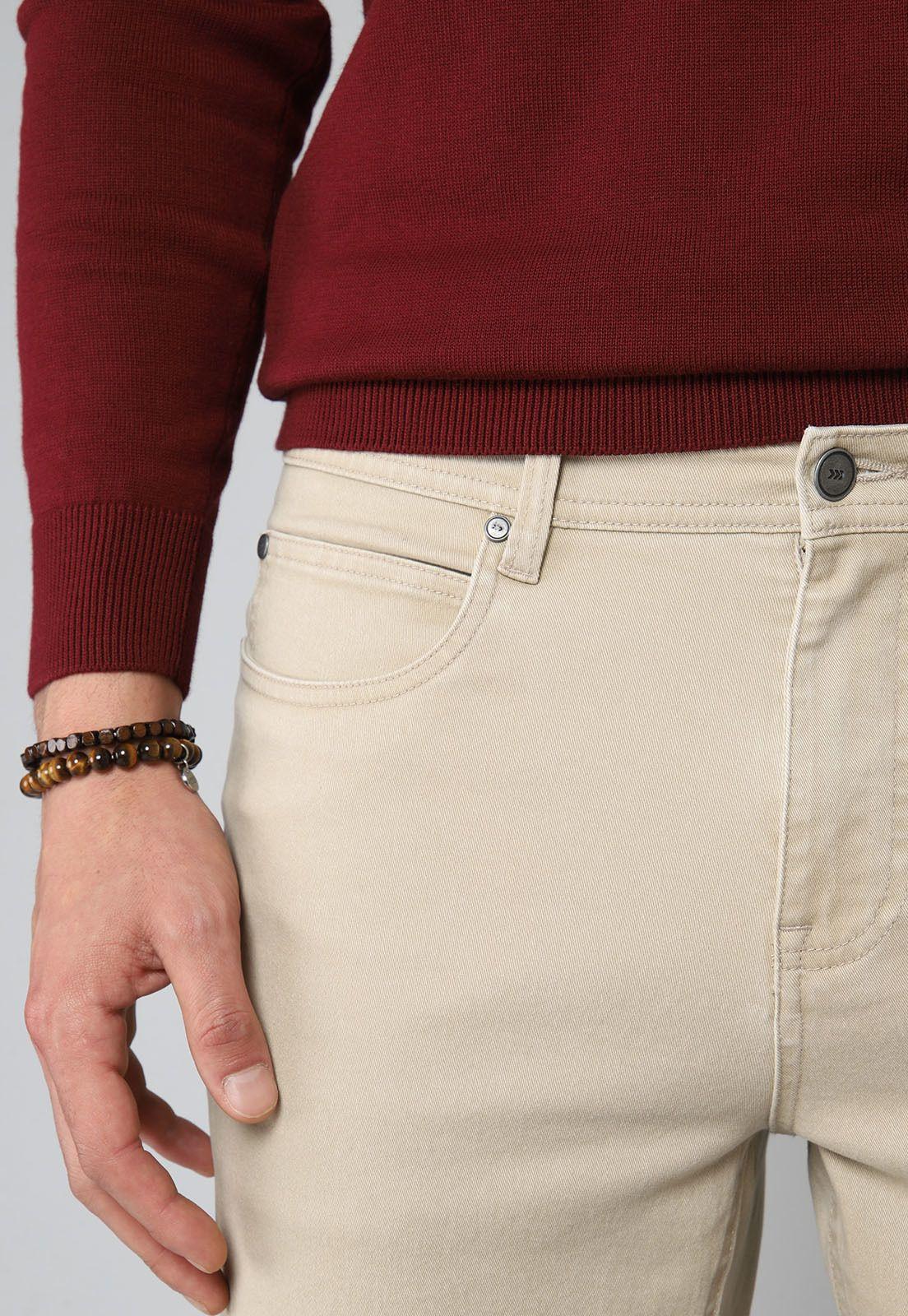 Pantalón 5 Pocket Spandex Arrow PA31003AR-2