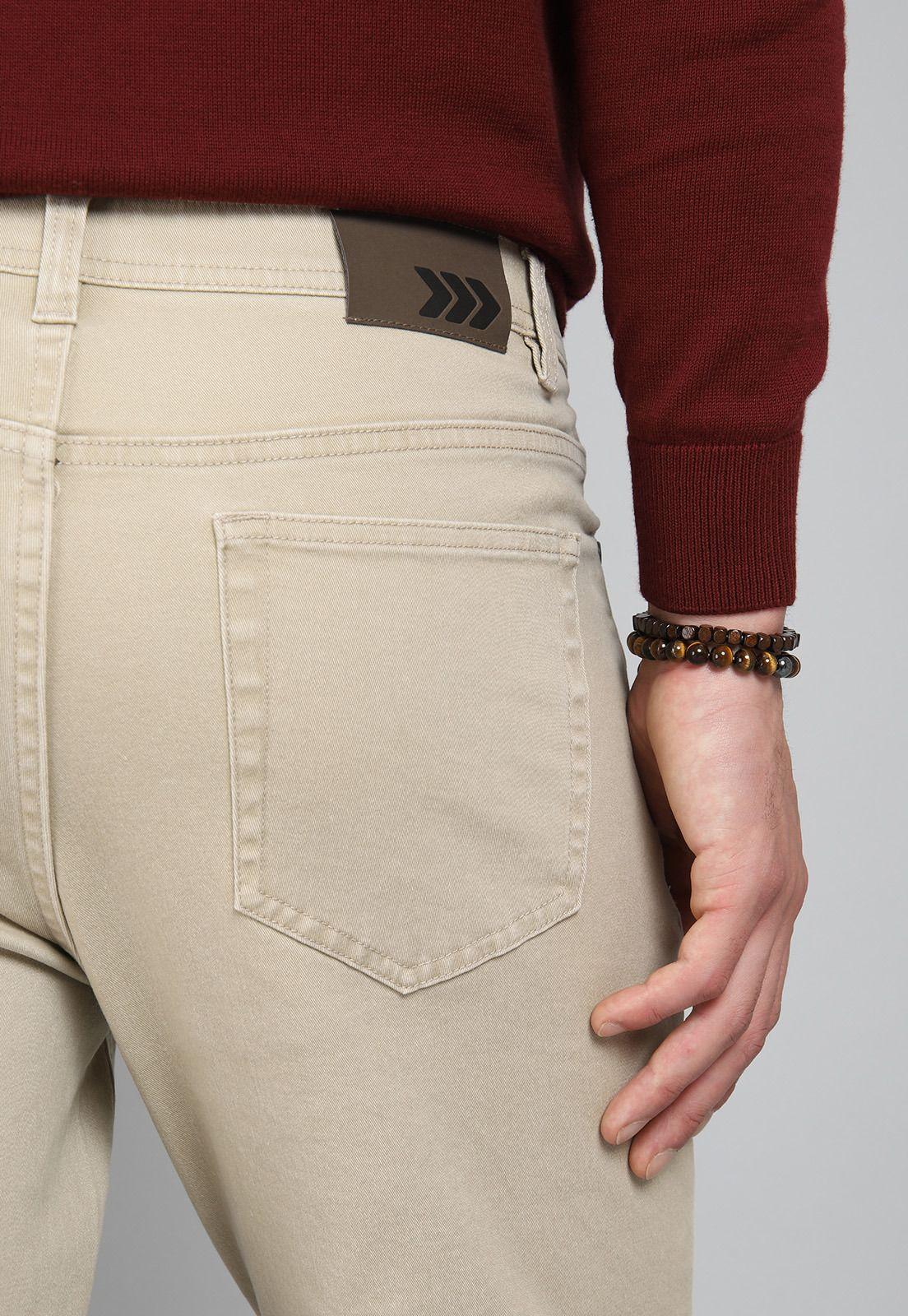 Pantalón 5 Pocket Spandex Arrow PA31003AR-4