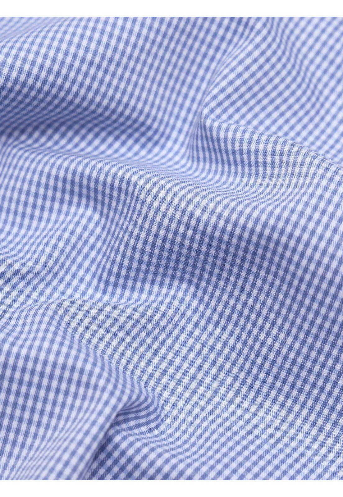 Camisa Formal Spandex Tailored Fit Azul Arrow ARM0505AZ-6