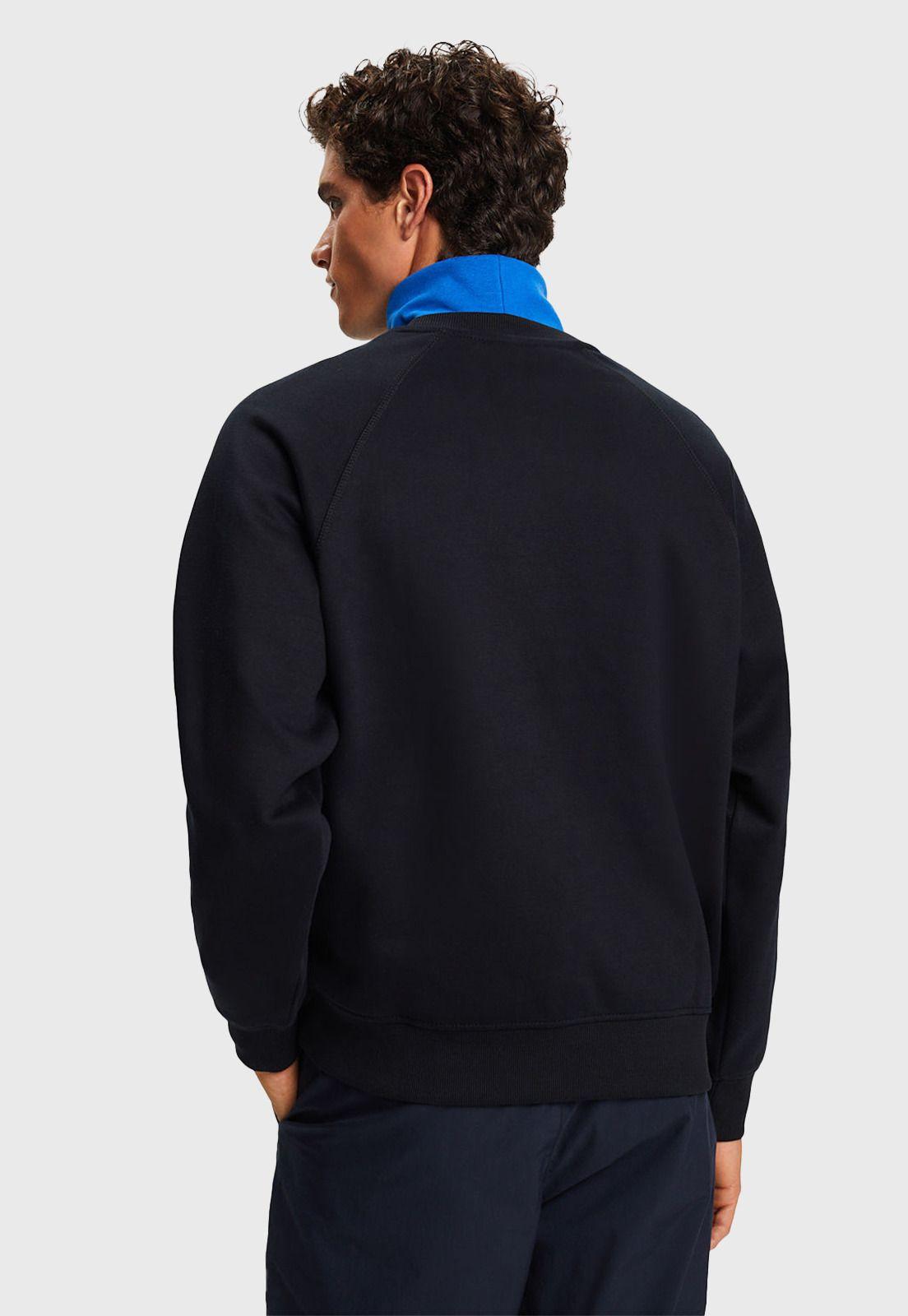 Polerón De Felpa Con Logo Esprit Hombre Esprit-1