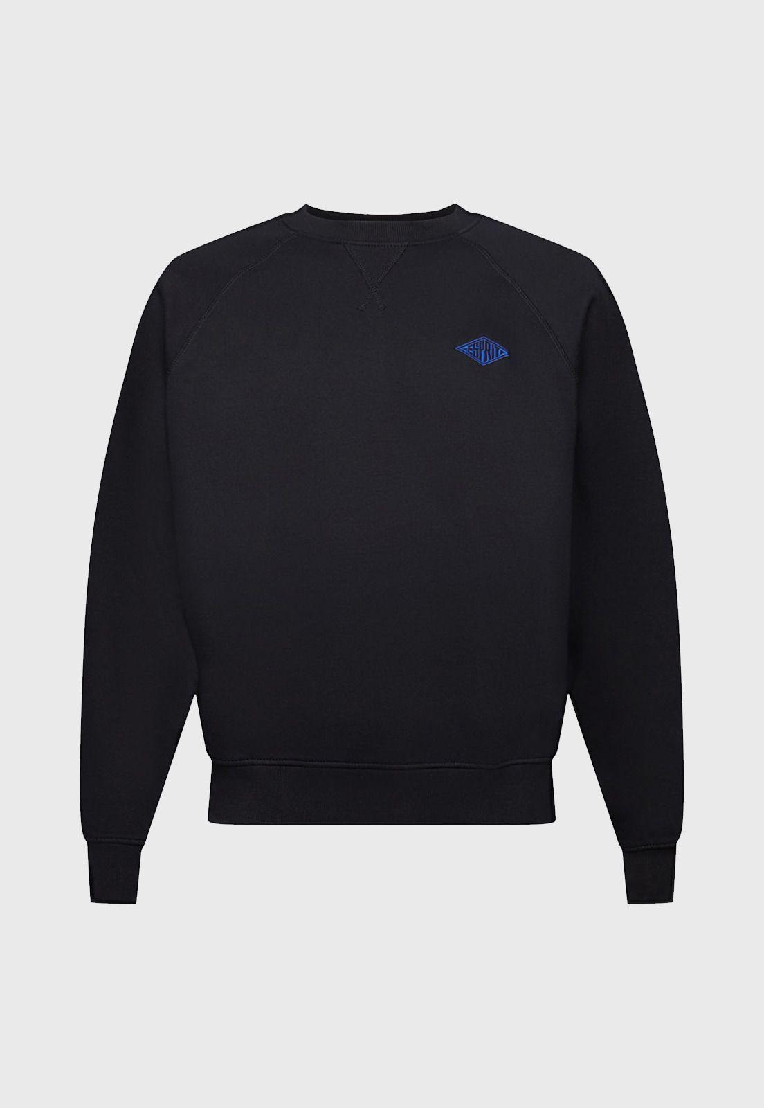 Polerón De Felpa Con Logo Esprit Hombre Esprit-3