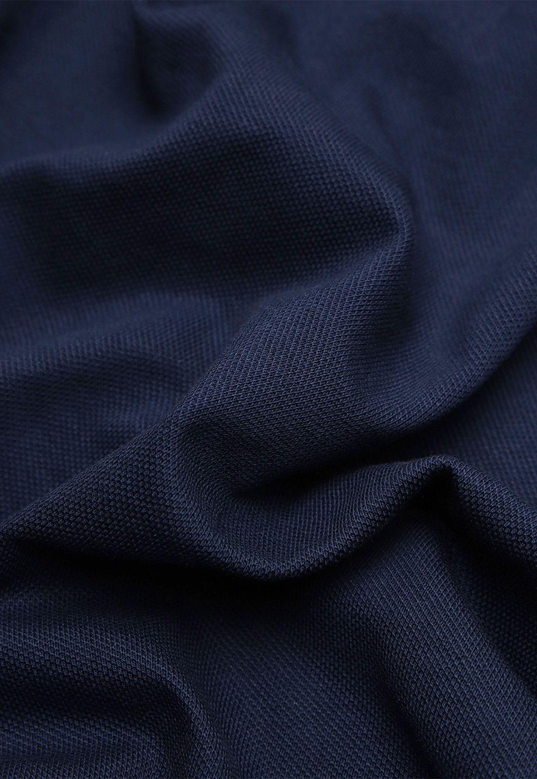 Polera Abotonada Spandex Arrow PO32019AZ-5