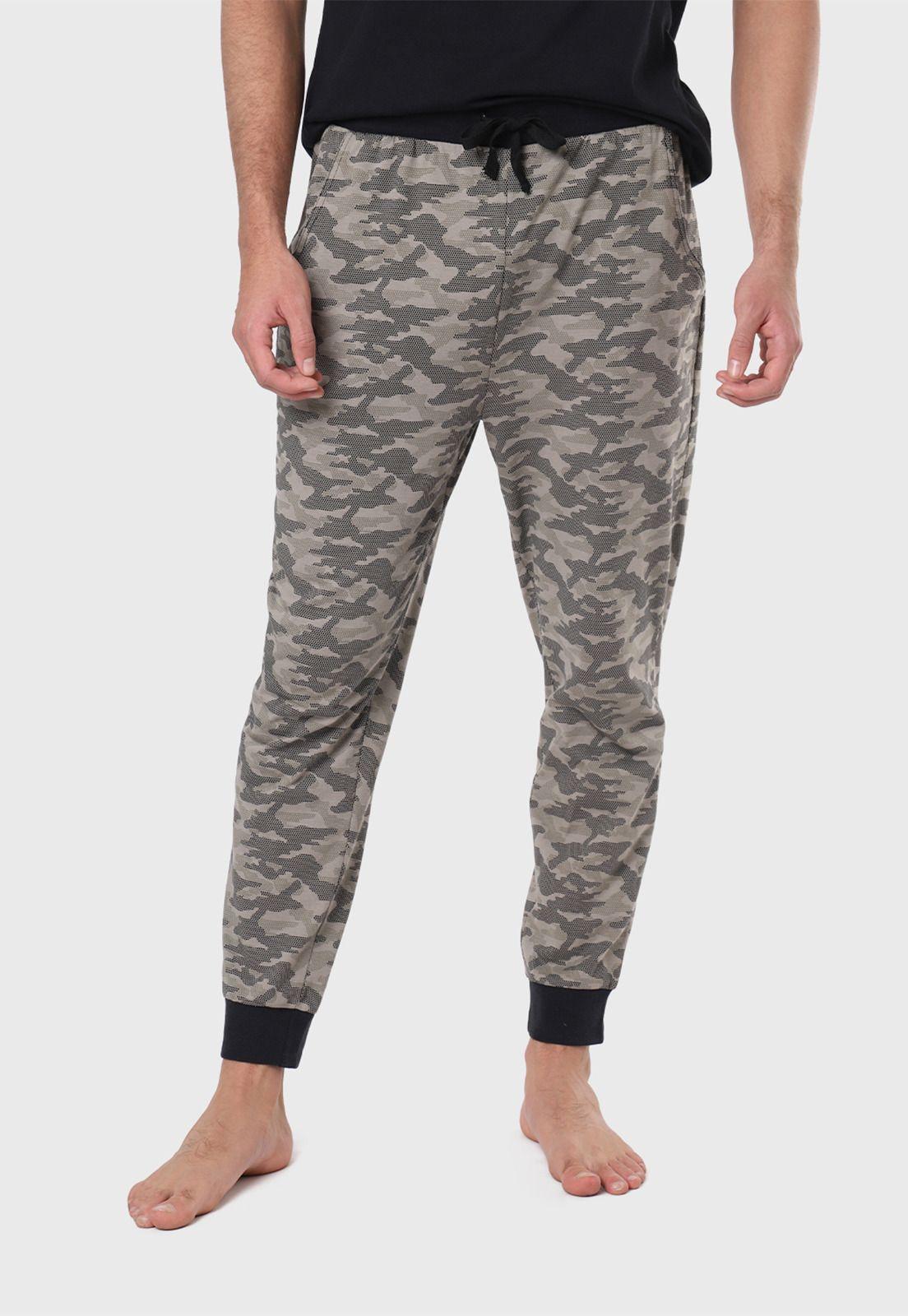 Pijama Hombre Manga Corta Soviet SPH2W02NE-4