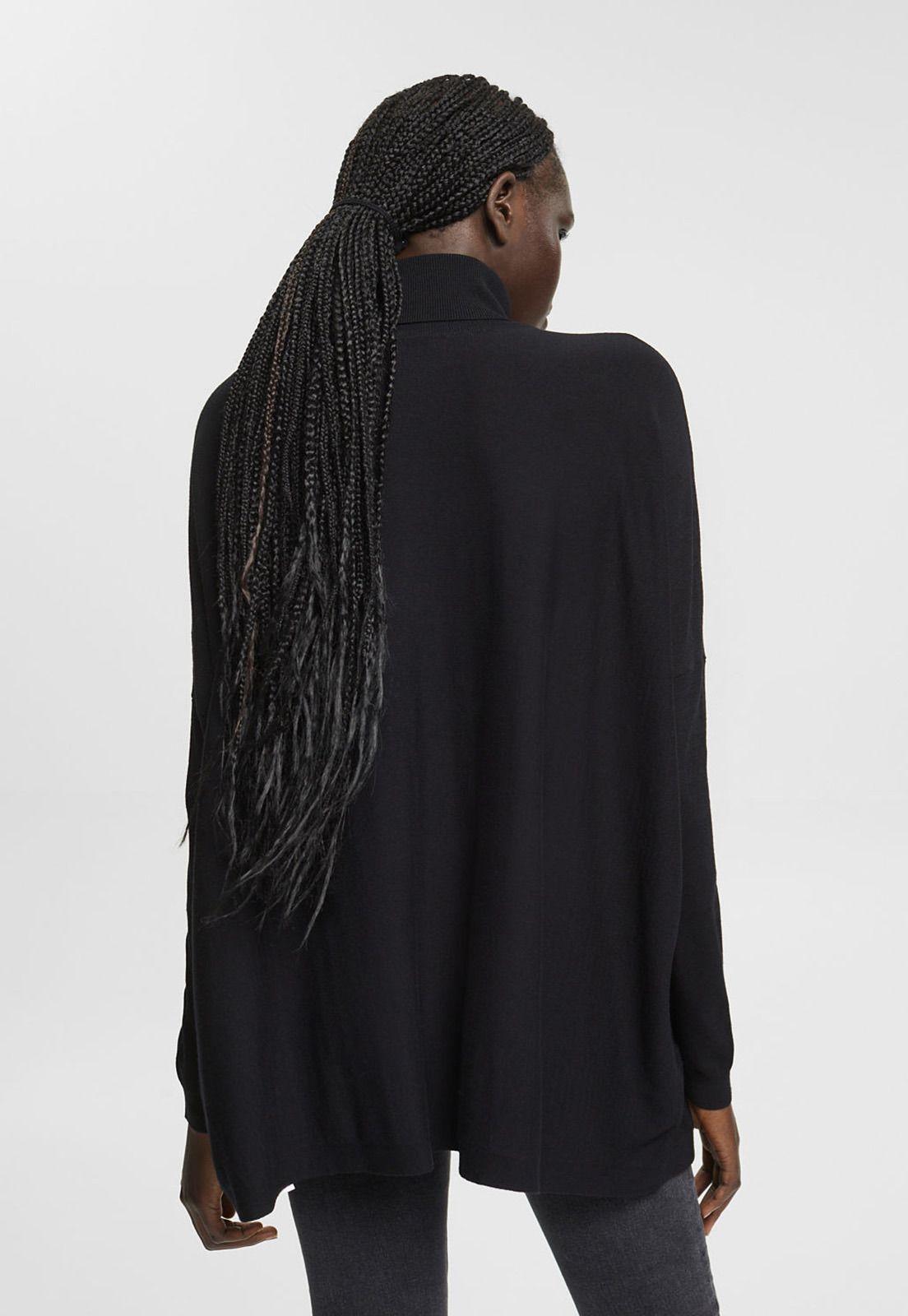 Sweater De Corte Holgado Mujer Esprit-1