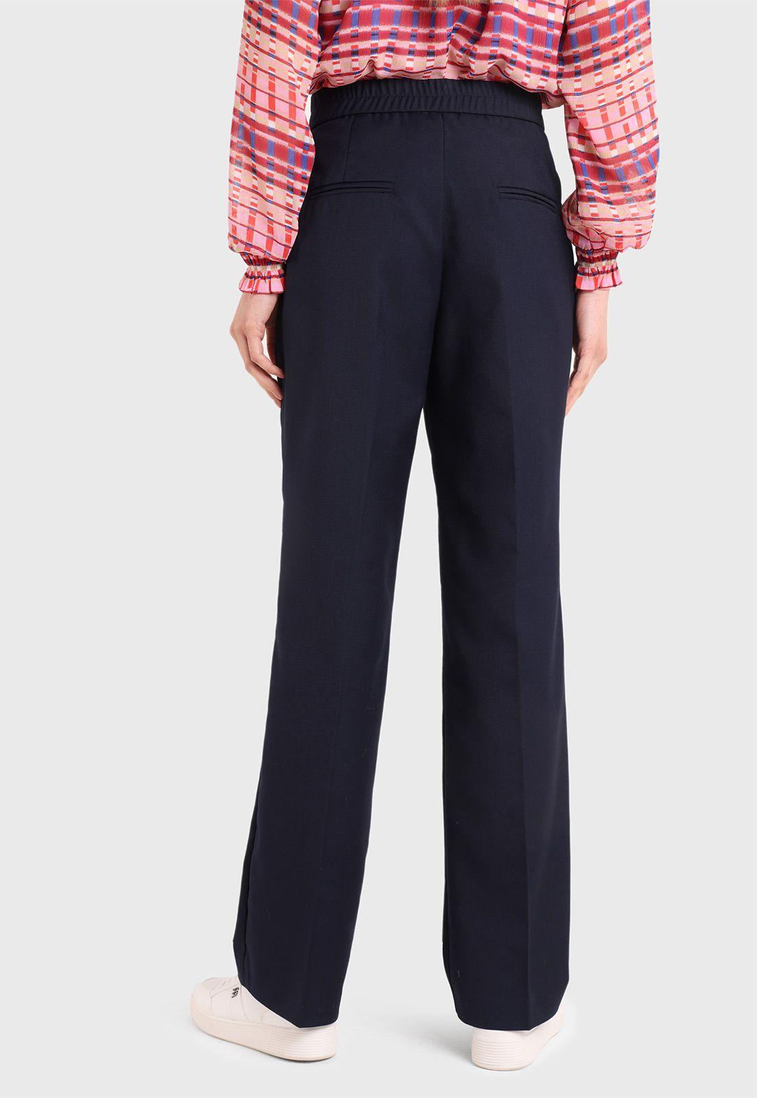 Pantalón Tiro Alto Mujer Esprit 993EE1B318-1