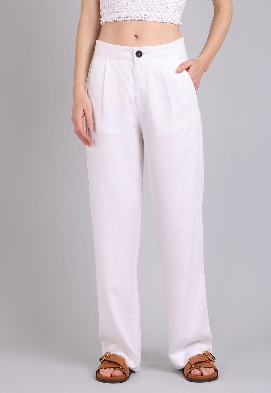 Pantalon Lyocell Mujer Soviet SPAM617BL-0