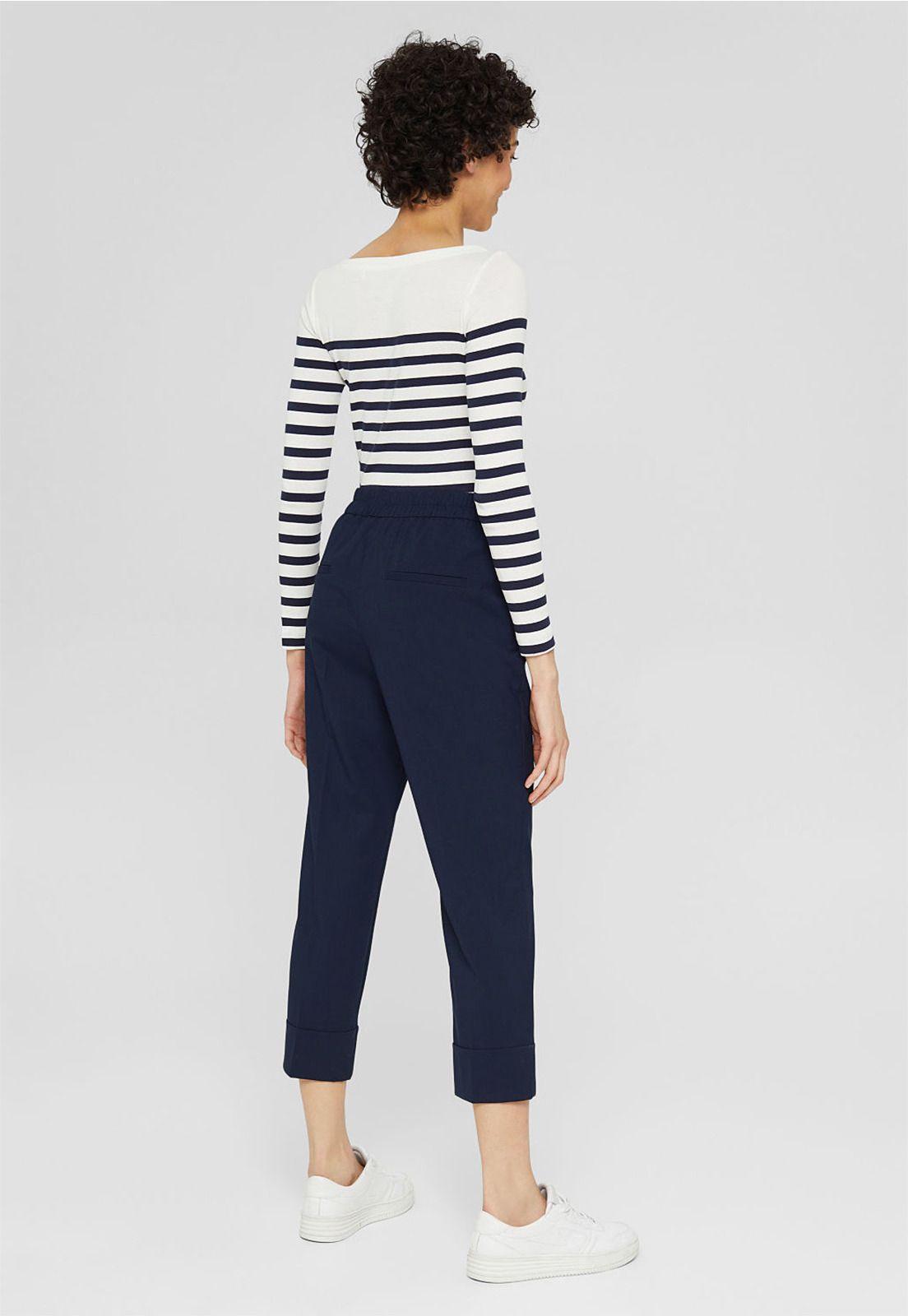 Pantalón Mujer Esprit-1