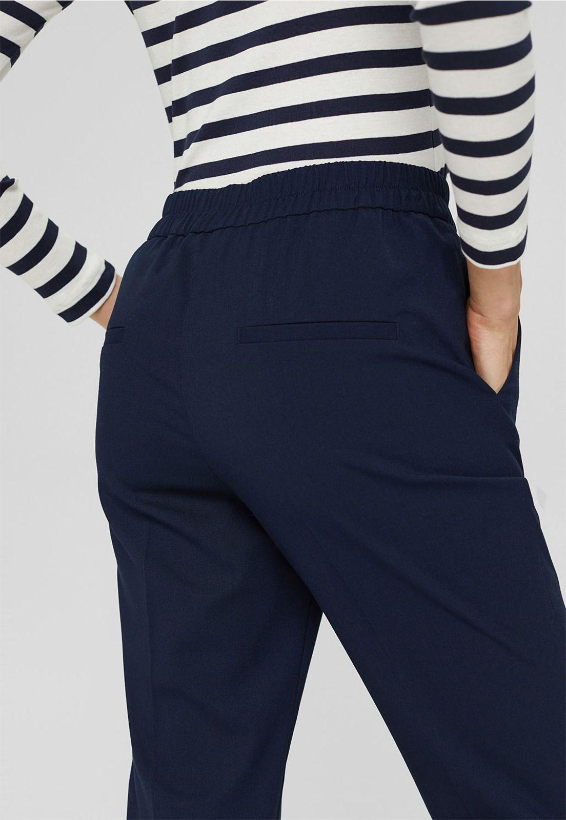 Pantalón Mujer Esprit-2