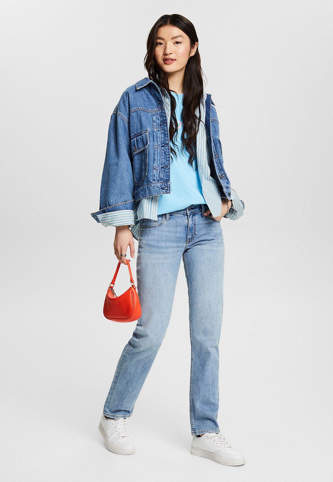 Jeans Mujer Esprit 024EE1B341-3