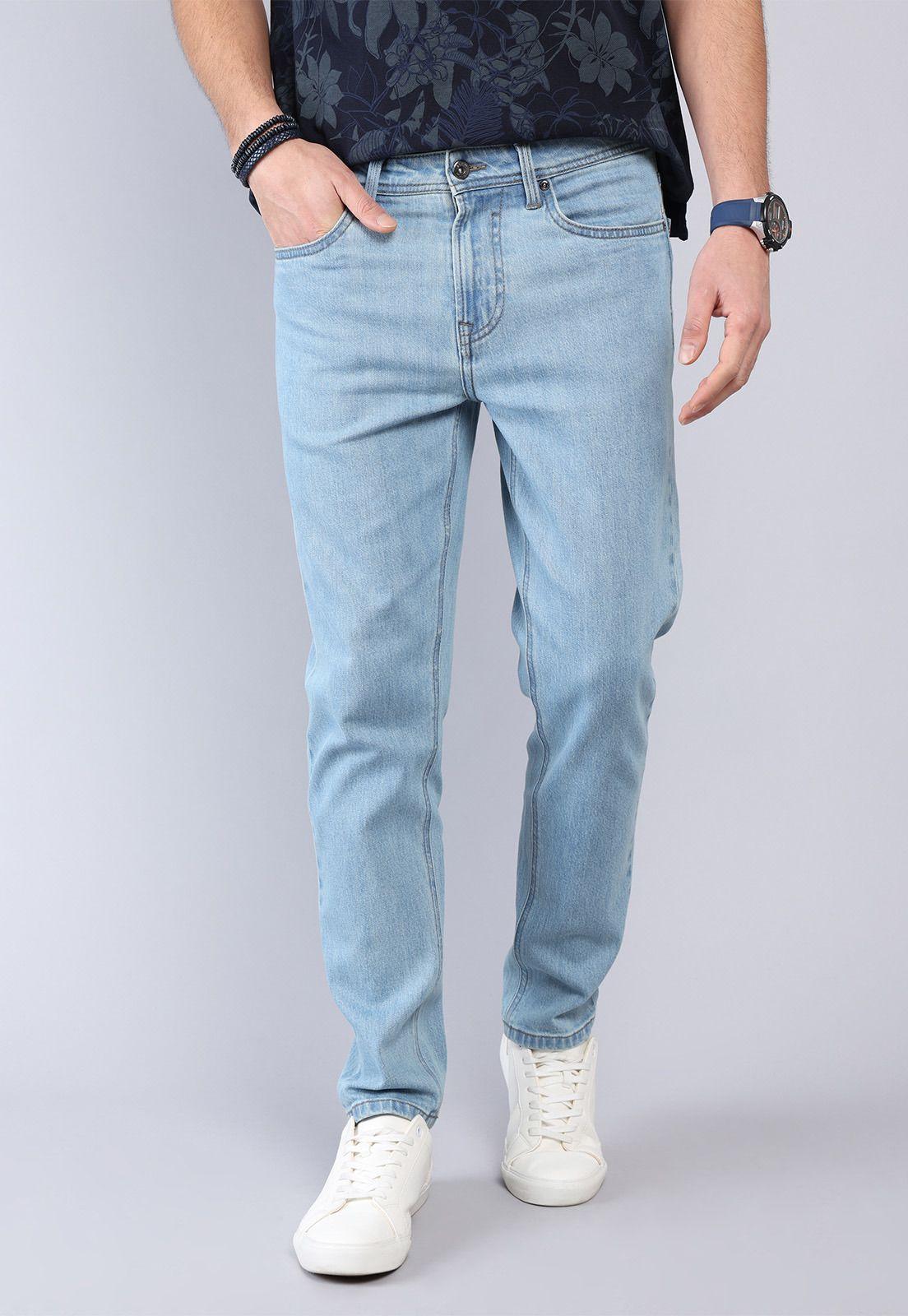 Jeans Spandex 5 Pocket Arrow JE32010CE-0