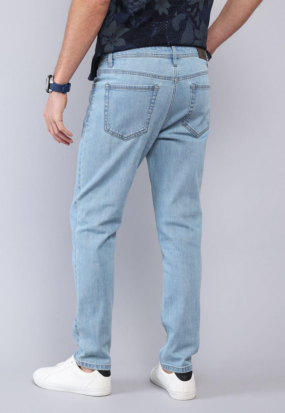 Jeans Spandex 5 Pocket Arrow JE32010CE-1