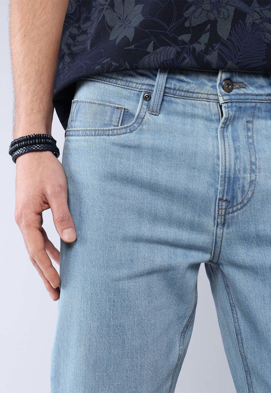 Jeans Spandex 5 Pocket Arrow JE32010CE-2