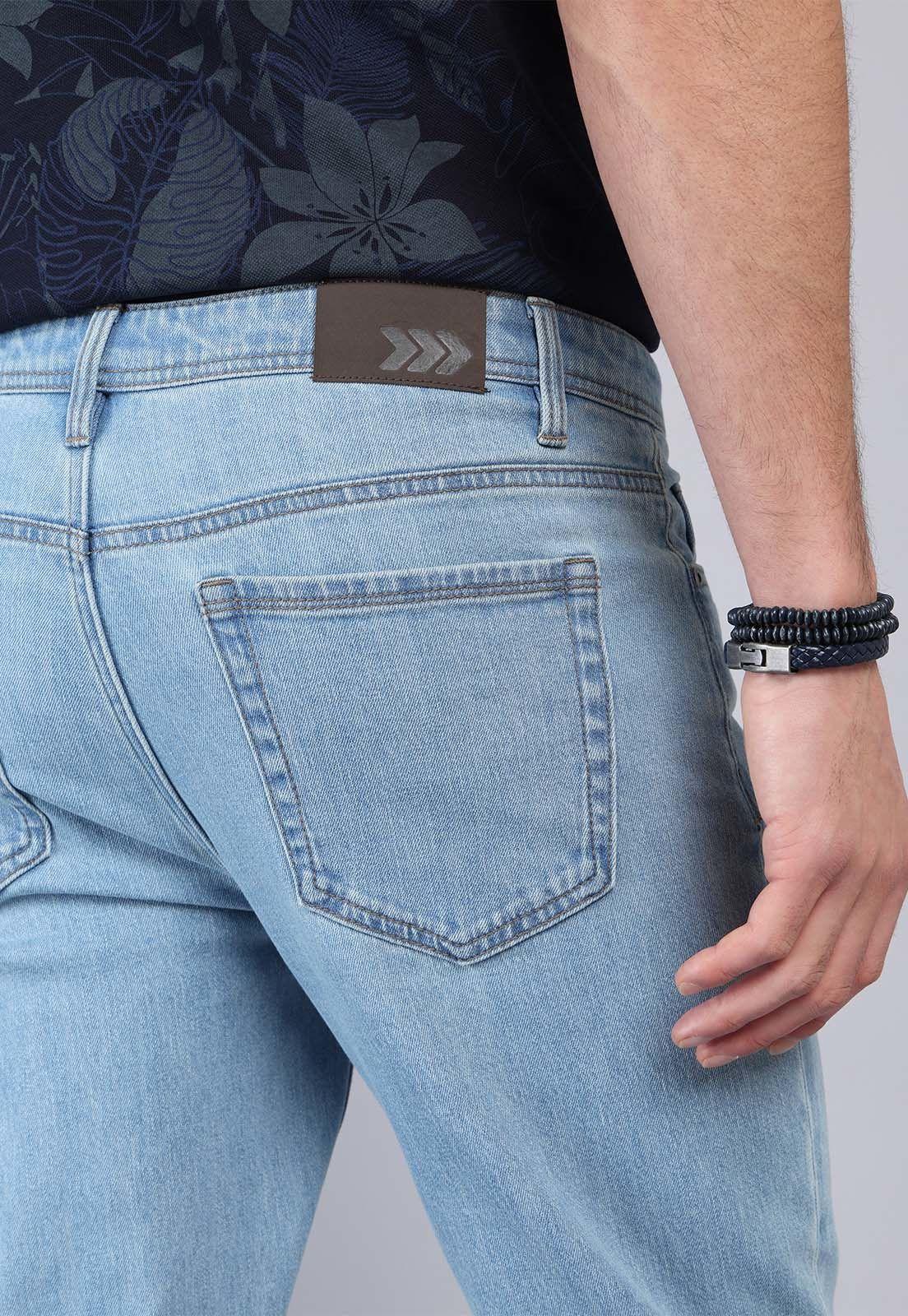 Jeans Spandex 5 Pocket Arrow JE32010CE-4