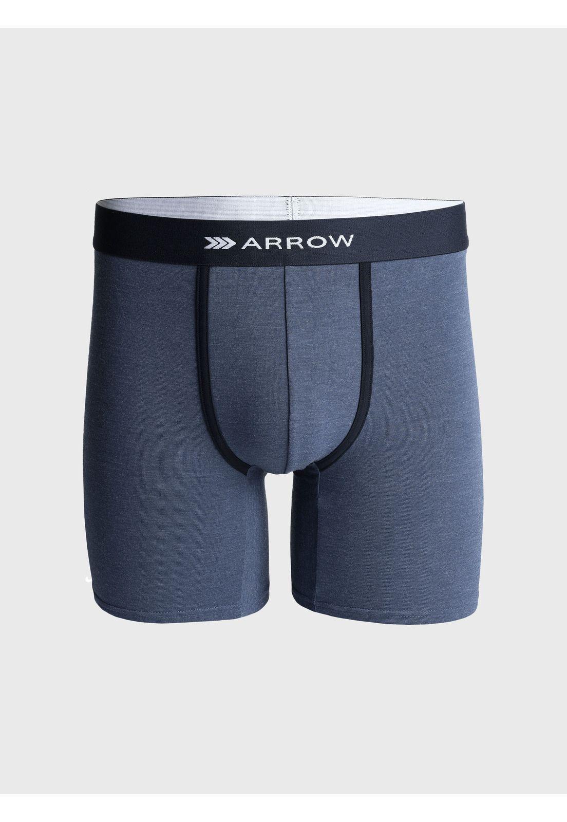 Boxer 3 Unidades Regular Fit Multicolor Arrow BOD3053SU-3