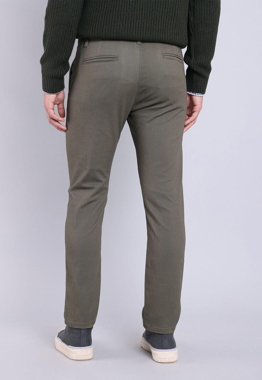 Pantalon Chino Spandex Guy Laroche-1