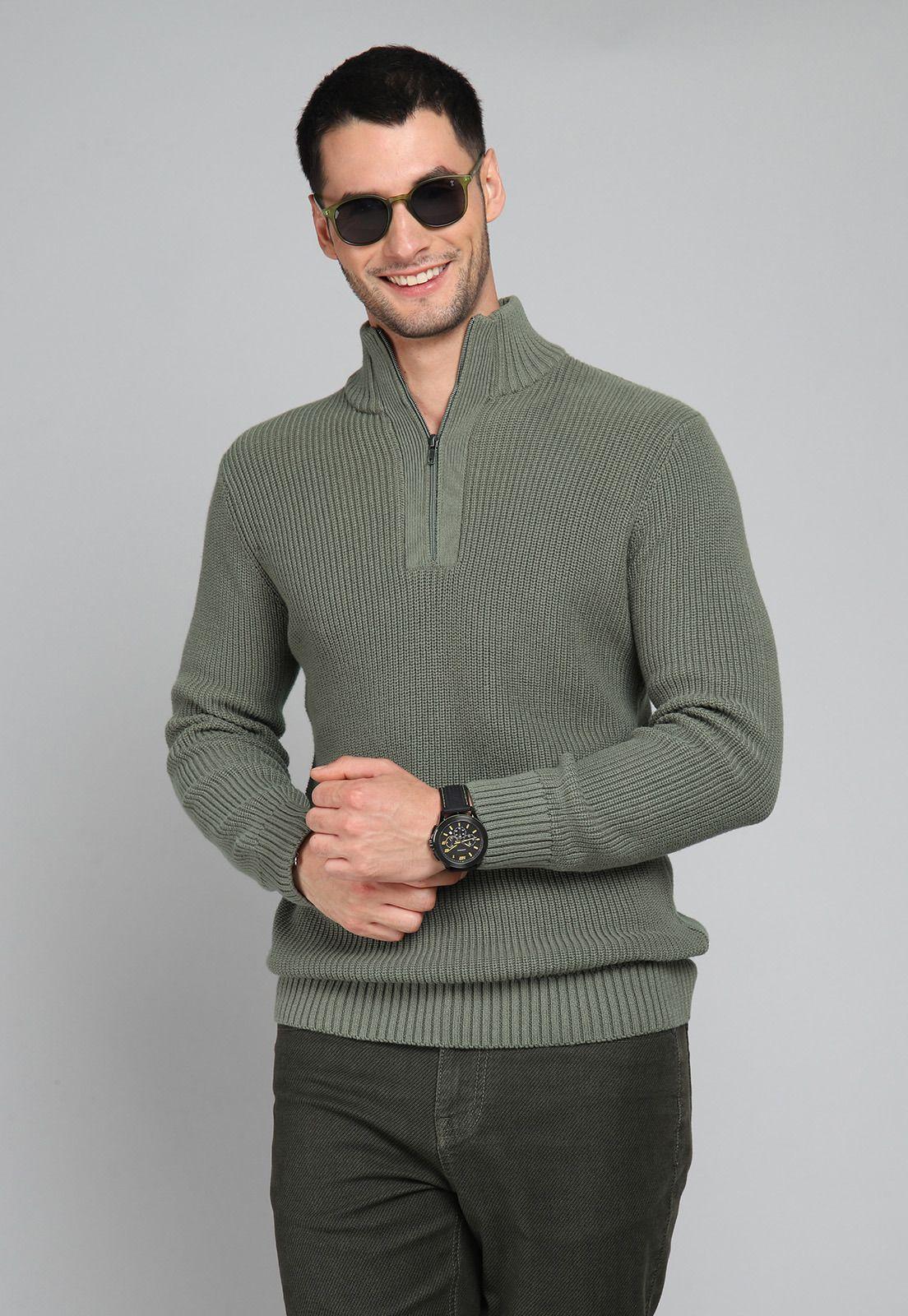 Sweater Texturado Arrow-0